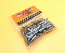 T-25 Torx Bit T-25 Insert Bit Star Torx Lifetime Warranty 50 Pieces Drill Hog 