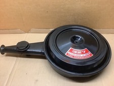Vintage 65 66 67 68 Corvette 327 250hp Turbo-fire Air Cleaner Housing W Decal Vintage 65 66 67 68 Corvette 327 250hp Turbo-fire Air Cleaner Housing W Decal