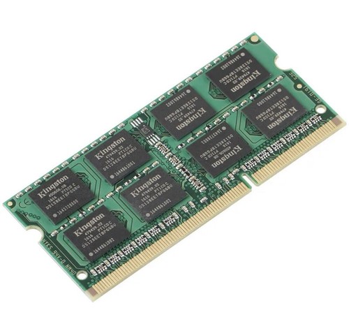 Kingston RAM 8Go PC3-12800 (DDR3L-1600) SODIMM Mémoire RAM Laptop (KVR16LS11/8) - Photo 5/6