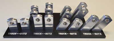 Yamaha 3'' Rise Pullback handle bar risers to suit 1 inch (25mm BARS)
