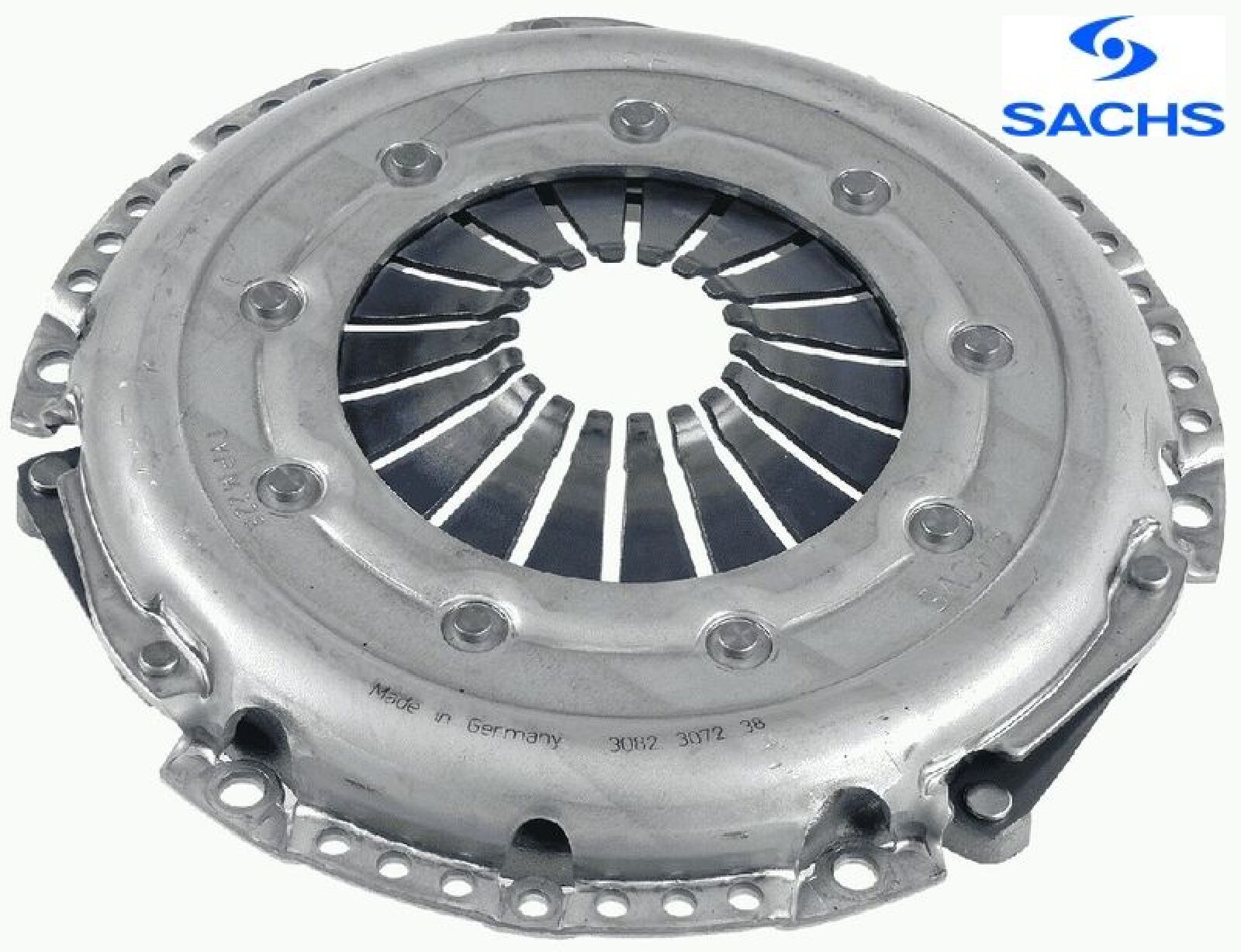 Kupplungsdruckplatte Sachs 3082 307 238 online kaufen | eBay