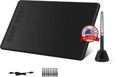 Tableta De Dibujo Digital Con Lapiz Para Pantalla Tactil 8x5 Digitalizadora NEW