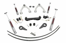 Rough Country 2-3 Lift Kit Rear Aal Chevygmc C1500k1500 Trucksuv 88-99 Rough Country 2-3 Lift Kit Rear Aal Chevygmc C1500k1500 Trucksuv 88-99