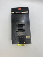 Square D LA-26400-AC I-Line Circuit Breaker 400A 600V 2P 1PH LA 400 AMP 600 Volt