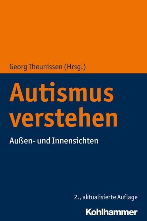 Thumbnail - Georg Theunissen. Autismus Verstehen. Taschenbuch