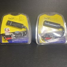 EasyCAP Capture USB 2.0 Video Adapter with Audio Model DC60 BRAND NEW