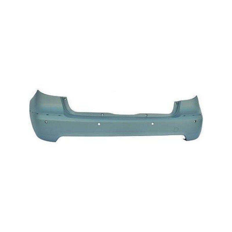 Pare-choc arrière pour Mercedes Classe A W169 apprêté pour finition peinture