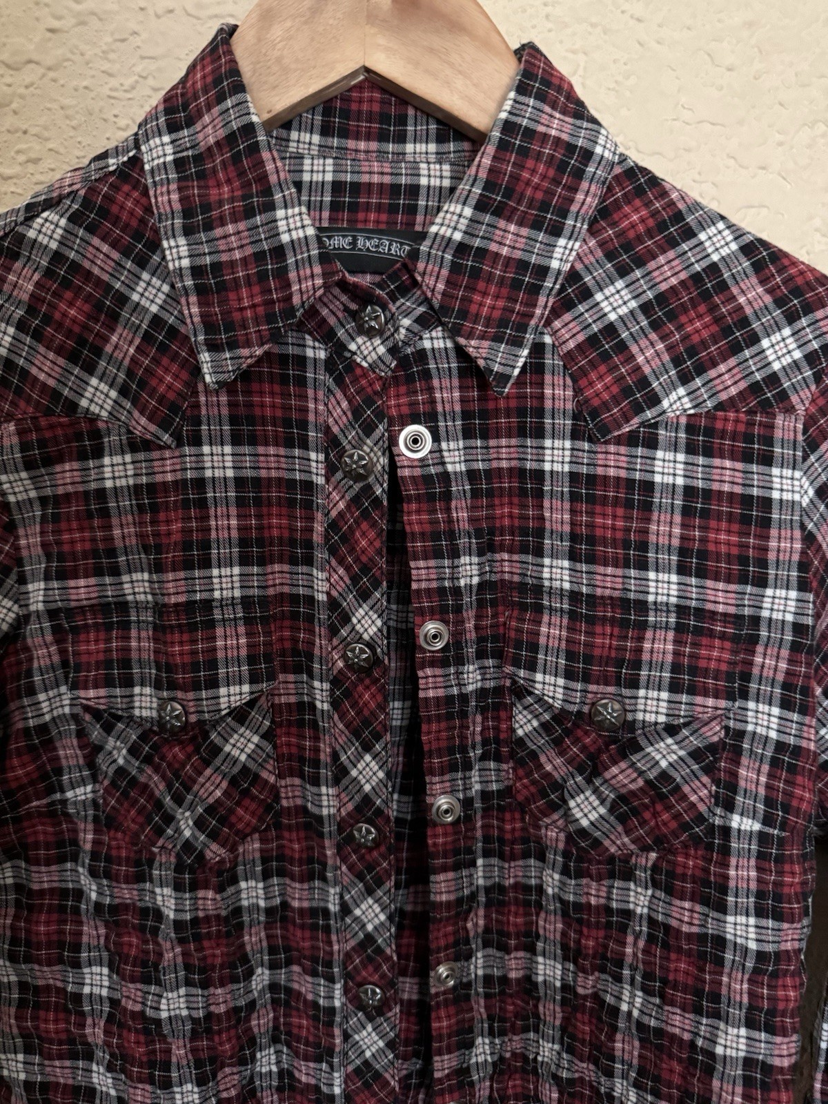 Chrome Hearts Custom Order Flannel thumbnail 2
