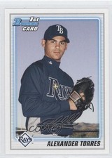2010 Bowman Prospects Alex Torres Alexander Torres #BP23 0n6