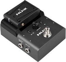 NUX B-8 Wireless System for Guitar, Bass, Var...