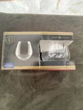 New! Crystalite Bohemia 4PC Glass Set