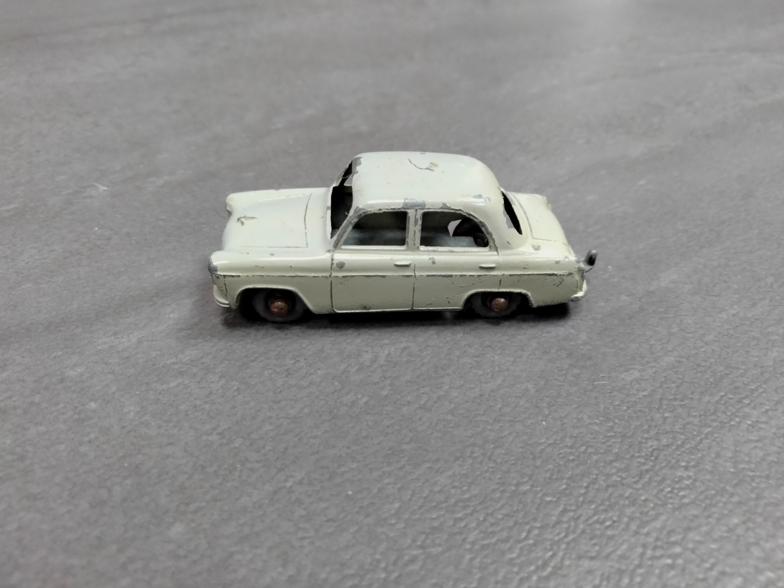 Matchbox 30a, Ford Prefect - Free Price Guide & Review