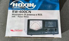 Hoxin RW-400cn 140-525mhz Rosmeter/Wattmeter - 30-300-600w