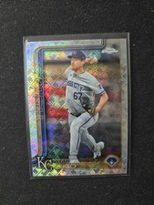 2025 Topps Chrome Logofractor Seth Lugo #94