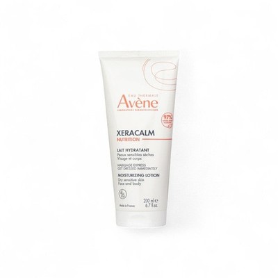 Avene XeraCalm Nutrition Lait Hydratant 155174 200ml/6.7oz