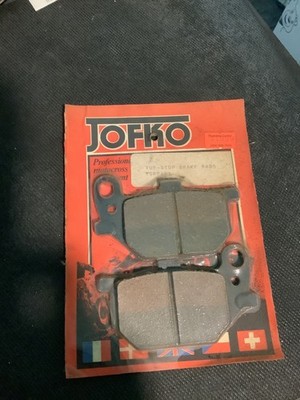 NOS TufStop Brake Pads Fits: Yamaha 79-81 XS1100 1981 XS850 1983 XV750 TSRP-661