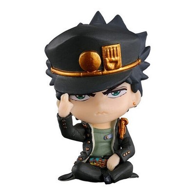 JoJo's Bizarre Adventure Stardust Crusaders 01 Machiboke Complete