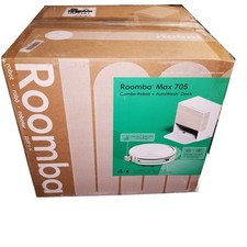 (Read Details!) - iRobot - Roomba Max 705 Com...