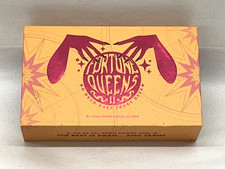 Enjoy My CAKE Rue Paul Fortune Queens Tarot Deck Vol 2