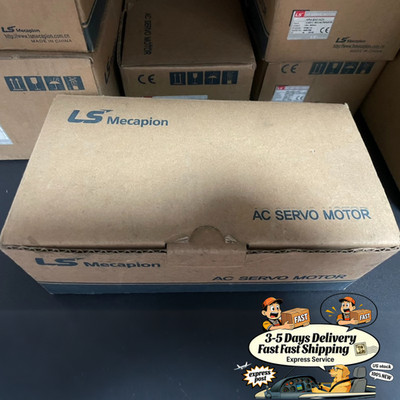 Brand New LS APM-SF55DDK Servo Motor Industrial Expedited Shipping