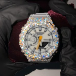 Iced G Shock | eBay