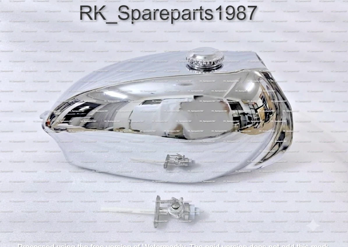 Steel Gas Tanks for Honda XL250 for sale | eBay