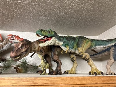 Mattel Jurassic World Hammond Collection Buck T-Rex SDCC 2025