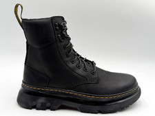 SEMI-NEW Dr. Martens TARIK SZ 10 men's Hiking Boots UNISEX SZ 11 Women's  BLACK