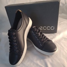 ECCO  Soft 7  Womens Contemporary Genuine Lea...