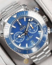 Omega 215.30.46.51.03.001 Seamaster Planet Ocean 600m 45.5mm 2025 Watch