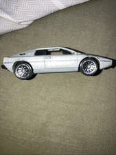 2014 Hot Wheels Lotus Esprit S1 Silver