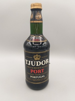 Tjudor Choice Ruby Douro Port 20% Alkohol Portugal 0,7 Liter