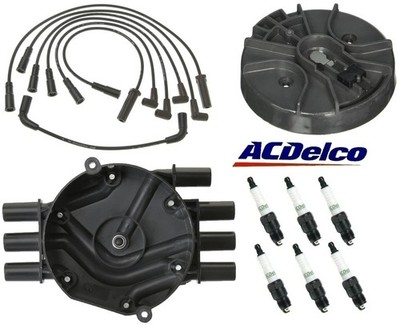 OEM Tune Up Kit w/ NGK Platinum Plugs 1998-2005 for Chevrolet GMC 4.3L V6