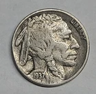 1937 BUFFALO NICKLE FINE CONDITION