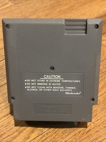 Donkey Kong 3 Arcade Classics (Nintendo, 1986) NES Authentic 5-Screw CART ONLY