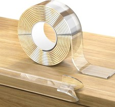 Corner Protectors Baby Proofing, Clear Edge Protector Strip 9.84ft 3M , Soft Cor