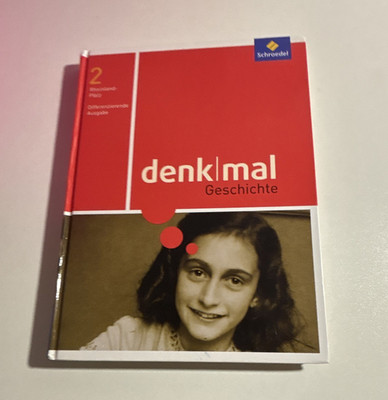 Schroedel denkmal Geschichte 2 Rheinland-Pfalz Differenzierende Ausgabe 2012
