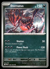 Eternatus 069/094 - Phantasmal Flames - Uncommon NM