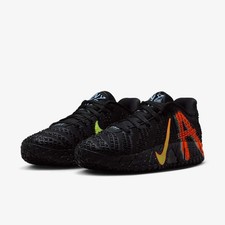 Ja 3 NY vs. NY Black Men's IM0464-001 Size US 7-12