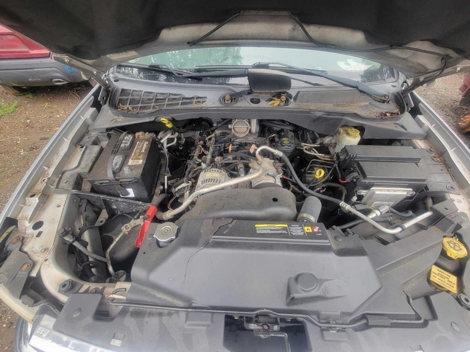 Alternador 160 Amp Se Adapta 07-08 10-18 Dodge 2500 Pickup 1621616 Foto 2 de 4