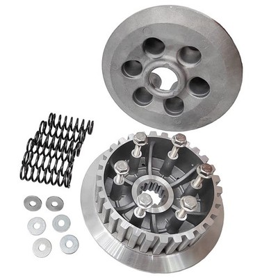 Kit Embrague Original Yamaha Raptor 700 - Cubo, Plato, Muelles y Discos OEM