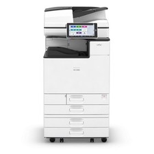 Ricoh IM C3000 A3 Farbkopierer auf PB3280+ADF D3FF mit 143.691 Seiten gedruckt
