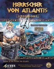 Herrscher von Atlantis - Poseidon (Add-on) von Activisio... | Game | Zustand gut