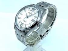 SEIKO PRESAGE Automatic Watch 40mm White Dial 100mW/R 6R15-02F0 / SARX003 Good 2