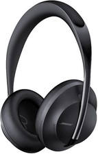 Bose 700 Noise Cancelling Bluetooth Wireless Over-Ear Headphones - Black