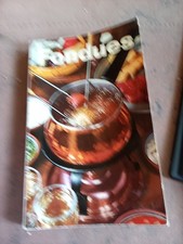 Buch: Fondues