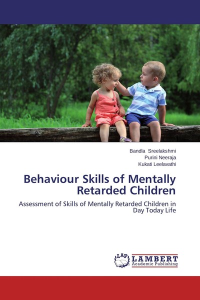 Behaviour Skills Of Mentally Retarded Children Kukati Leelavathi-image