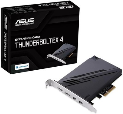 ASUS ThunderboltEX 4 Schnittstellenkarte