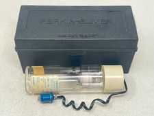 PERKIN-ELMER #303-6043 Element [Mn] - Manganese, Hollow Cathode Intensitron Lamp