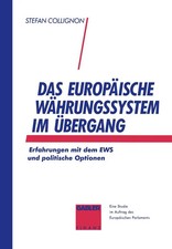 Stefan Collignon | Das Europäische Währungs...